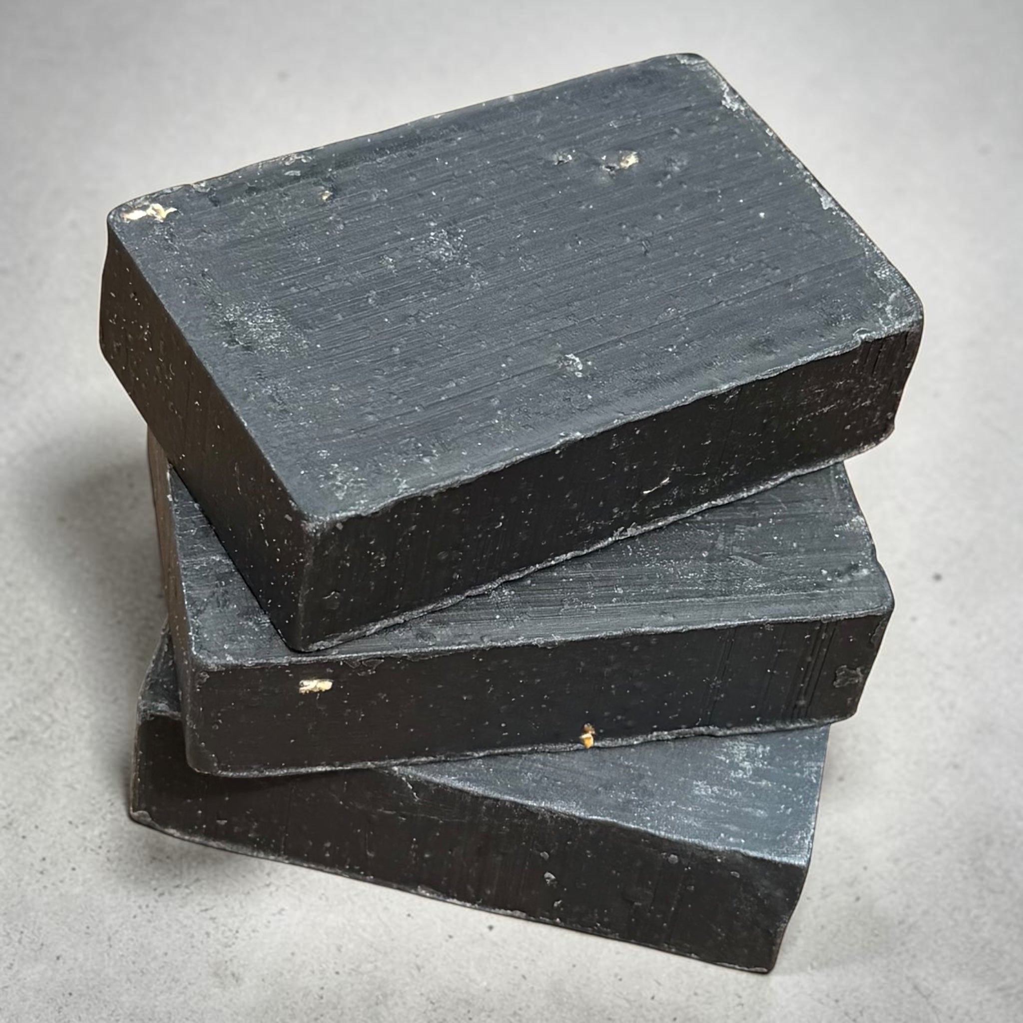 Pine Tar (Exfoliating Ingredients added)